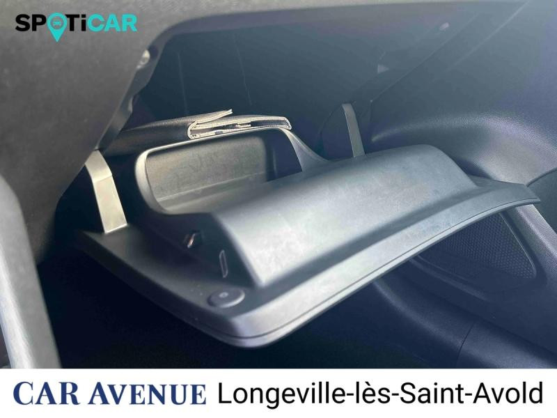 Occasion PEUGEOT 208 1.2 PureTech 100ch S&S Allure EAT8 2022 Rouge Elixir (V) 15991 € à Longeville-lès-Saint-Avold