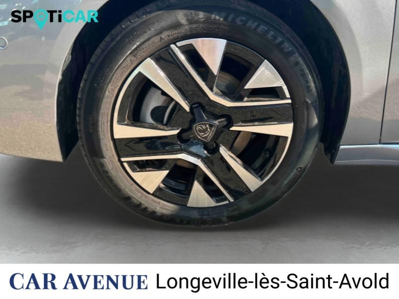 Used PEUGEOT 208 1.2 Hybrid 110ch Allure e-DCS6 2025 Gris Artense (M) € 20690 in Longeville-lès-Saint-Avold