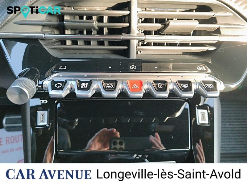 Occasion PEUGEOT 2008 1.2 Hybrid 145ch GT e-DCS6 2025 Blanc Okénite (M) 27990 € à Longeville-lès-Saint-Avold