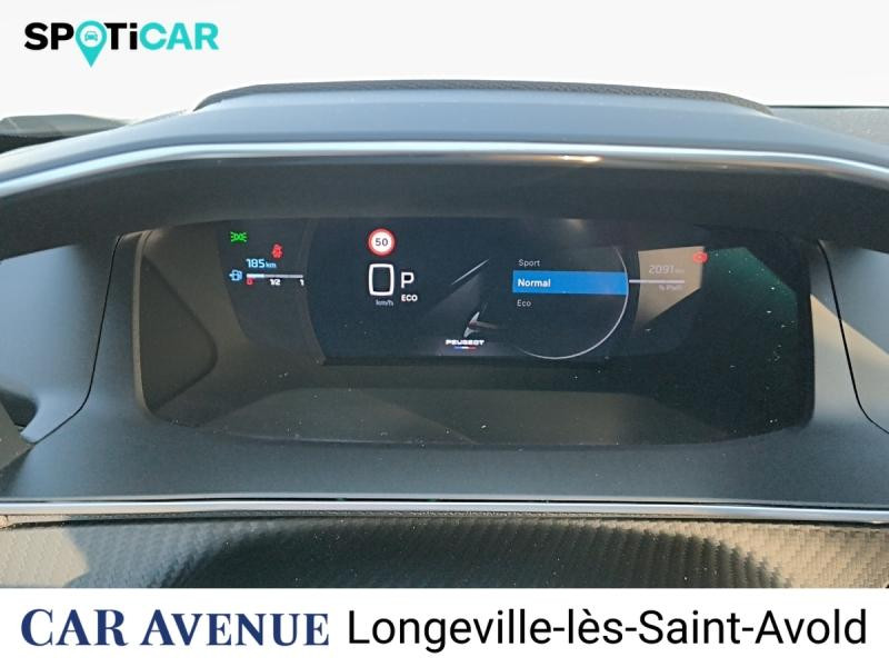 Occasion PEUGEOT 2008 1.2 Hybrid 145ch GT e-DCS6 2025 Blanc Okénite (M) 27990 € à Longeville-lès-Saint-Avold