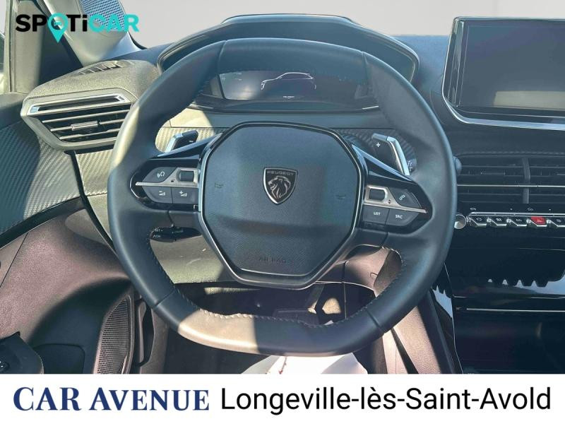 Used PEUGEOT 208 1.2 Hybrid 110ch Allure e-DCS6 2025 Gris Artense (M) € 20690 in Longeville-lès-Saint-Avold