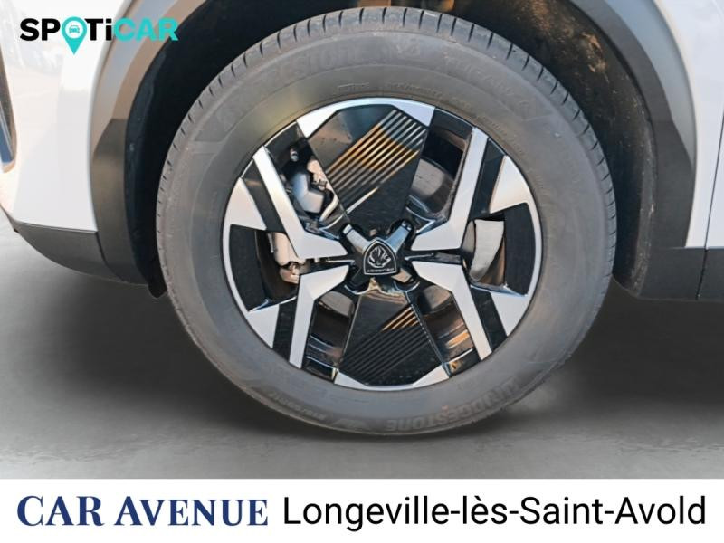 Occasion PEUGEOT 2008 1.2 Hybrid 145ch GT e-DCS6 2025 Blanc Okénite (M) 27990 € à Longeville-lès-Saint-Avold