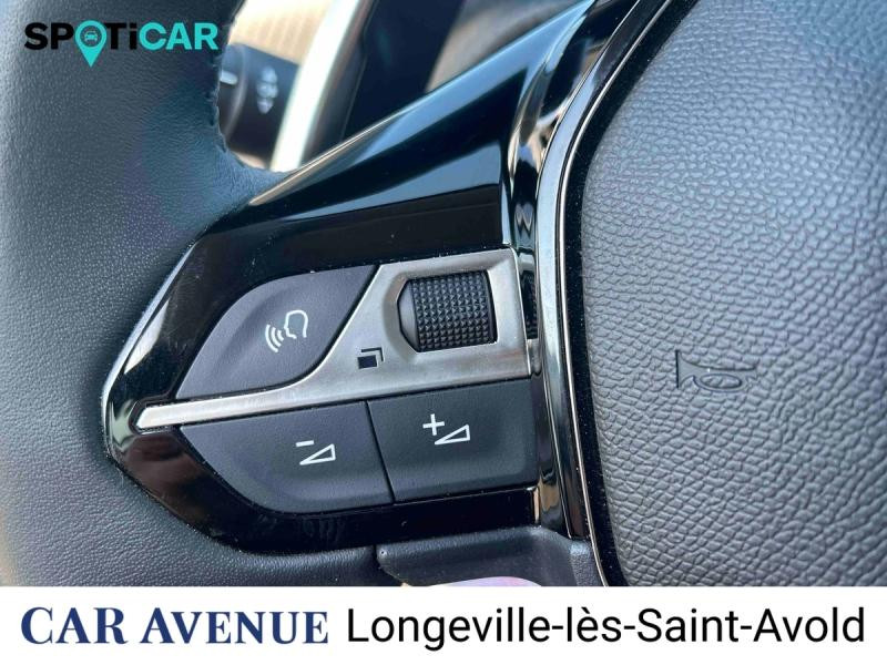 Used PEUGEOT 208 1.2 Hybrid 110ch Allure e-DCS6 2025 Gris Artense (M) € 20690 in Longeville-lès-Saint-Avold