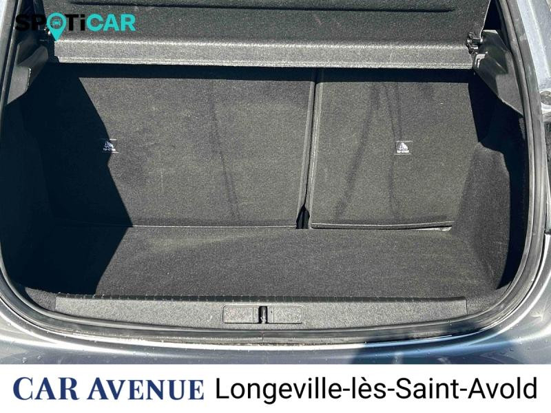 Used PEUGEOT 208 1.2 Hybrid 110ch Allure e-DCS6 2025 Gris Artense (M) € 20690 in Longeville-lès-Saint-Avold