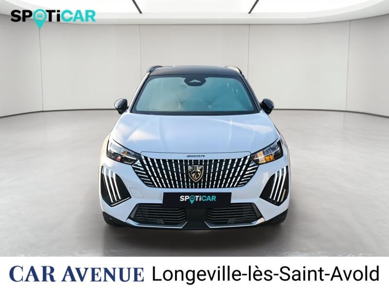 Occasion PEUGEOT 2008 1.2 Hybrid 145ch GT e-DCS6 2025 Blanc Okénite (M) 27990 € à Longeville-lès-Saint-Avold