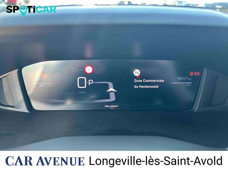 Used PEUGEOT 208 1.2 Hybrid 110ch Allure e-DCS6 2025 Gris Artense (M) € 20690 in Longeville-lès-Saint-Avold