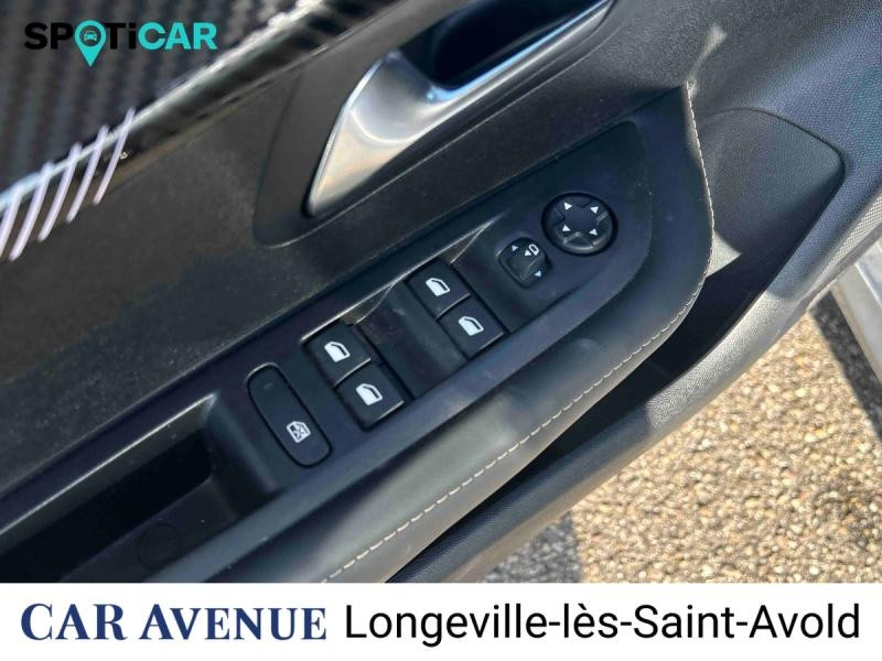 Used PEUGEOT 208 1.2 Hybrid 110ch Allure e-DCS6 2025 Gris Artense (M) € 20690 in Longeville-lès-Saint-Avold