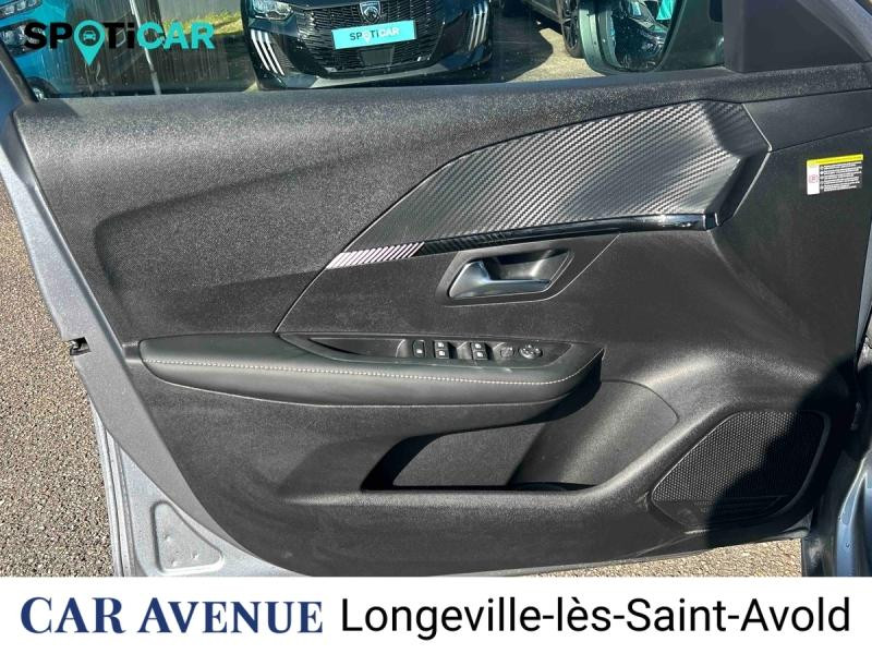 Used PEUGEOT 208 1.2 Hybrid 110ch Allure e-DCS6 2025 Gris Artense (M) € 20690 in Longeville-lès-Saint-Avold