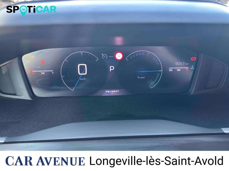 Used PEUGEOT 208 1.2 Hybrid 110ch Allure e-DCS6 2025 Gris Artense (M) € 20690 in Longeville-lès-Saint-Avold