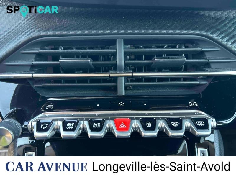 Used PEUGEOT 208 1.2 Hybrid 110ch Allure e-DCS6 2025 Gris Artense (M) € 20690 in Longeville-lès-Saint-Avold