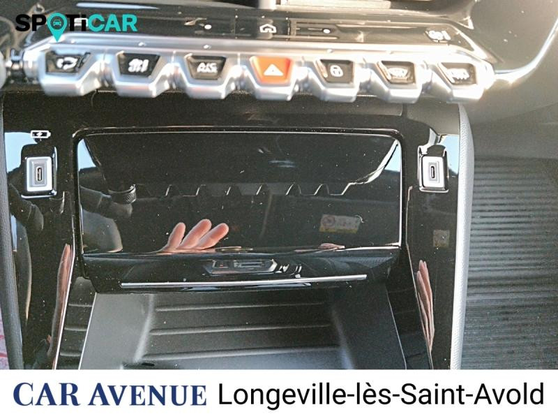 Occasion PEUGEOT 2008 1.2 Hybrid 145ch GT e-DCS6 2025 Blanc Okénite (M) 27990 € à Longeville-lès-Saint-Avold