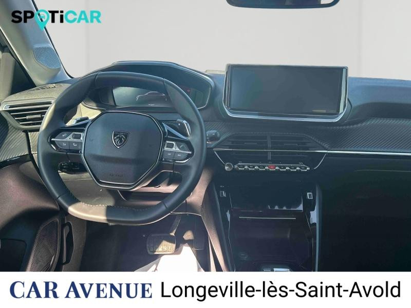 Used PEUGEOT 208 1.2 Hybrid 110ch Allure e-DCS6 2025 Gris Artense (M) € 20690 in Longeville-lès-Saint-Avold