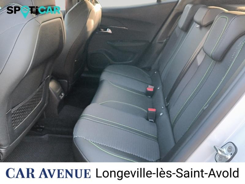 Occasion PEUGEOT 2008 1.2 Hybrid 145ch GT e-DCS6 2025 Blanc Okénite (M) 27990 € à Longeville-lès-Saint-Avold