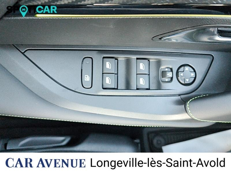 Occasion PEUGEOT 2008 1.2 Hybrid 145ch GT e-DCS6 2025 Blanc Okénite (M) 27990 € à Longeville-lès-Saint-Avold