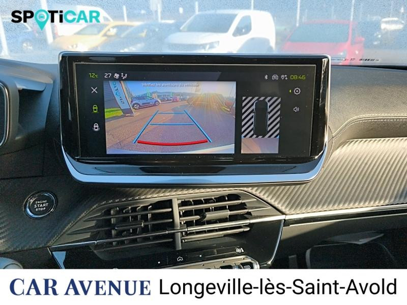 Occasion PEUGEOT 2008 1.2 Hybrid 145ch GT e-DCS6 2025 Blanc Okénite (M) 27990 € à Longeville-lès-Saint-Avold