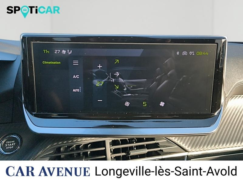 Occasion PEUGEOT 2008 1.2 Hybrid 145ch GT e-DCS6 2025 Blanc Okénite (M) 27990 € à Longeville-lès-Saint-Avold