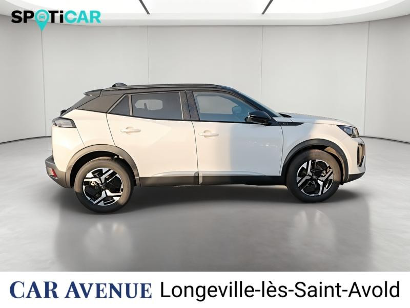 Occasion PEUGEOT 2008 1.2 Hybrid 145ch GT e-DCS6 2025 Blanc Okénite (M) 27990 € à Longeville-lès-Saint-Avold