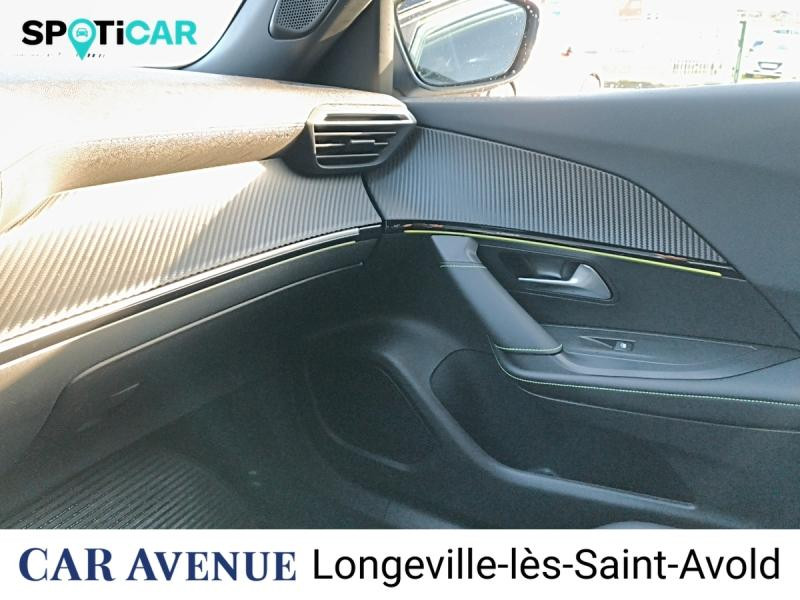 Occasion PEUGEOT 2008 1.2 Hybrid 145ch GT e-DCS6 2025 Blanc Okénite (M) 27990 € à Longeville-lès-Saint-Avold