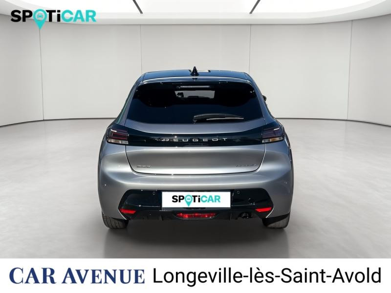 Used PEUGEOT 208 1.2 Hybrid 110ch Allure e-DCS6 2025 Gris Artense (M) € 20690 in Longeville-lès-Saint-Avold