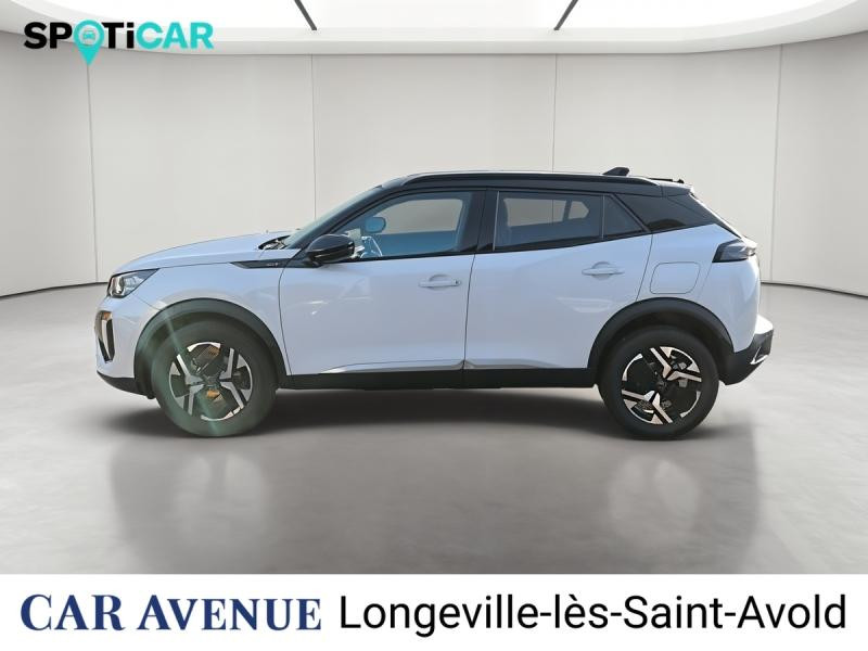 Occasion PEUGEOT 2008 1.2 Hybrid 145ch GT e-DCS6 2025 Blanc Okénite (M) 27990 € à Longeville-lès-Saint-Avold
