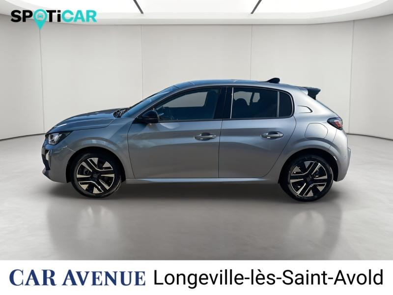 Used PEUGEOT 208 1.2 Hybrid 110ch Allure e-DCS6 2025 Gris Artense (M) € 20690 in Longeville-lès-Saint-Avold