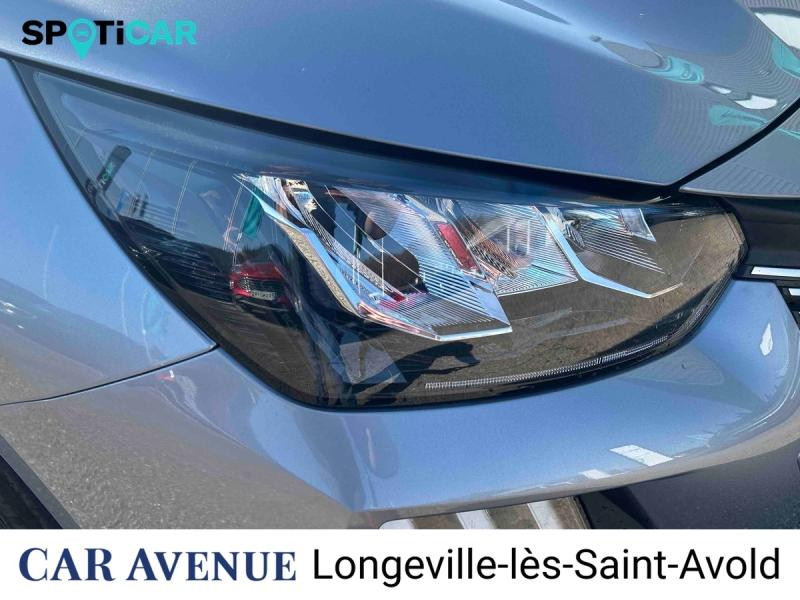 Used PEUGEOT 208 1.2 Hybrid 110ch Allure e-DCS6 2025 Gris Artense (M) € 20690 in Longeville-lès-Saint-Avold