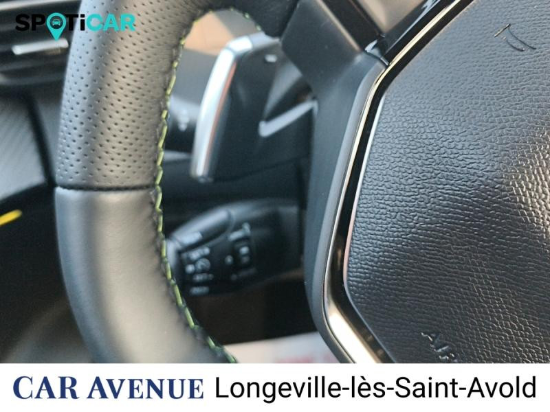 Occasion PEUGEOT 2008 1.2 Hybrid 145ch GT e-DCS6 2025 Blanc Okénite (M) 27990 € à Longeville-lès-Saint-Avold