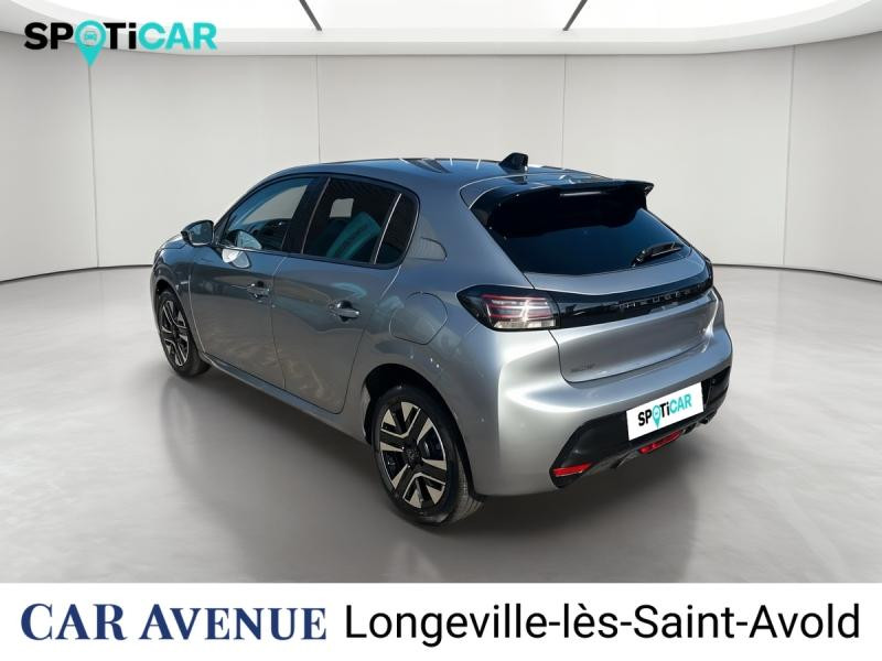 Used PEUGEOT 208 1.2 Hybrid 110ch Allure e-DCS6 2025 Gris Artense (M) € 20690 in Longeville-lès-Saint-Avold
