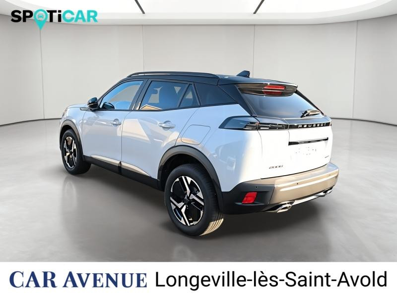 Occasion PEUGEOT 2008 1.2 Hybrid 145ch GT e-DCS6 2025 Blanc Okénite (M) 27990 € à Longeville-lès-Saint-Avold