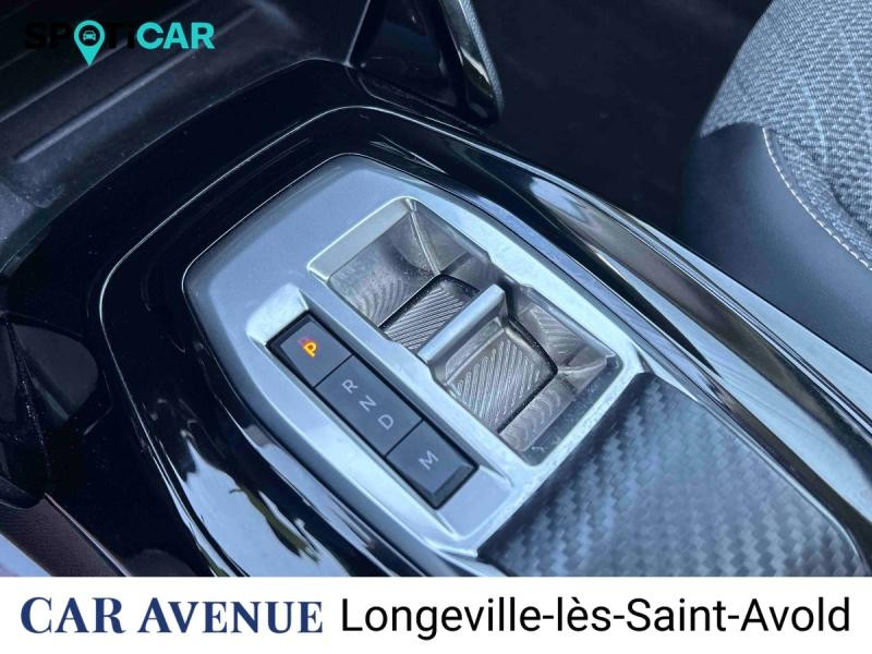 Used PEUGEOT 208 1.2 Hybrid 110ch Allure e-DCS6 2025 Gris Artense (M) € 20690 in Longeville-lès-Saint-Avold