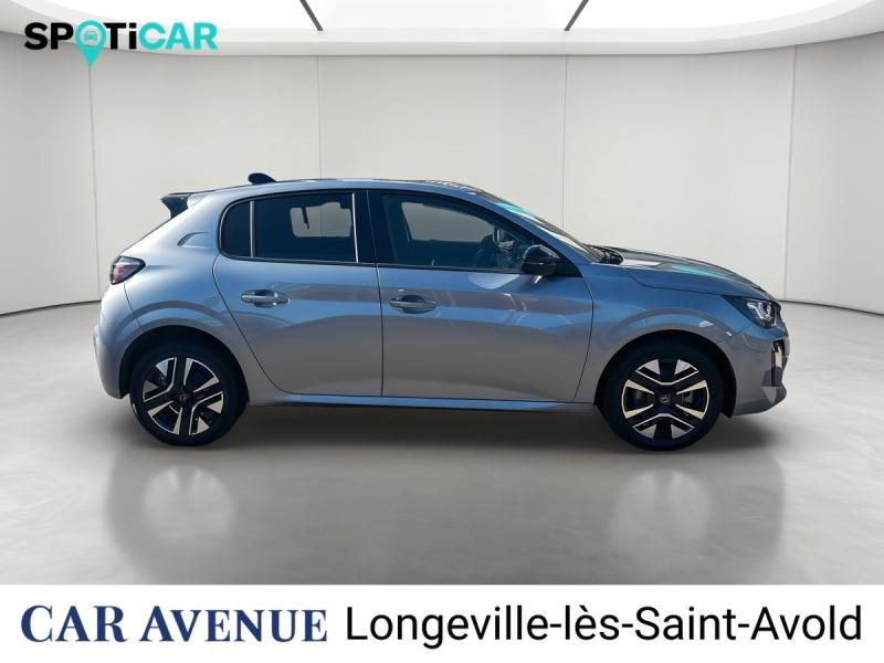 Used PEUGEOT 208 1.2 Hybrid 110ch Allure e-DCS6 2025 Gris Artense (M) € 20690 in Longeville-lès-Saint-Avold