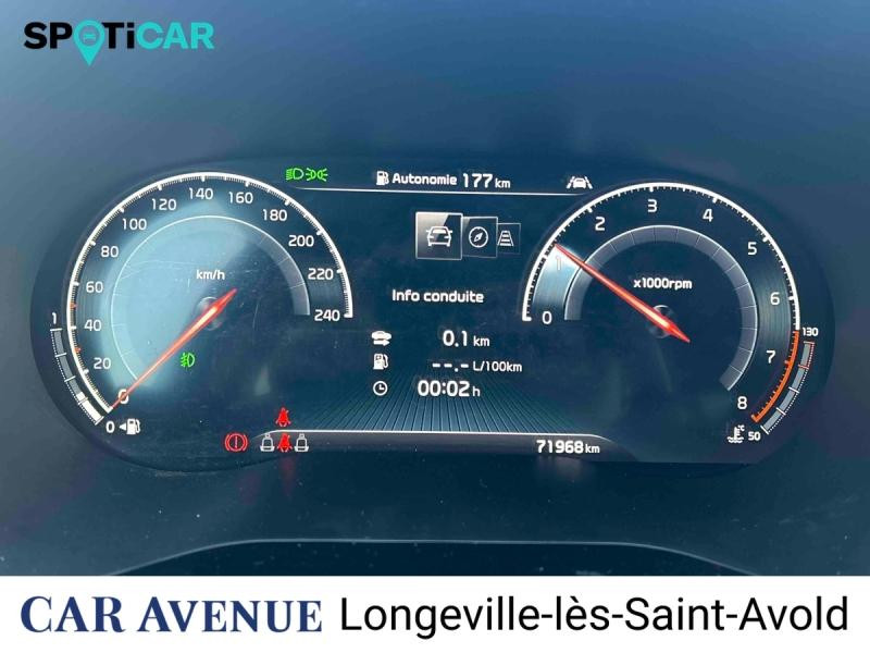 Used KIA XCeed 1.0 T-GDI 120ch Launch Edition 2019 Rouge Rubis métallisé € 16290 in Longeville-lès-Saint-Avold