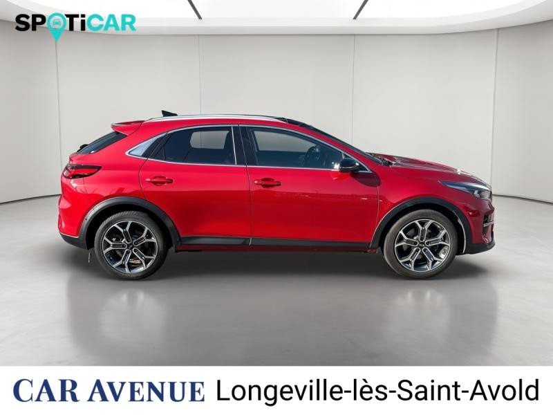 Used KIA XCeed 1.0 T-GDI 120ch Launch Edition 2019 Rouge Rubis métallisé € 16290 in Longeville-lès-Saint-Avold