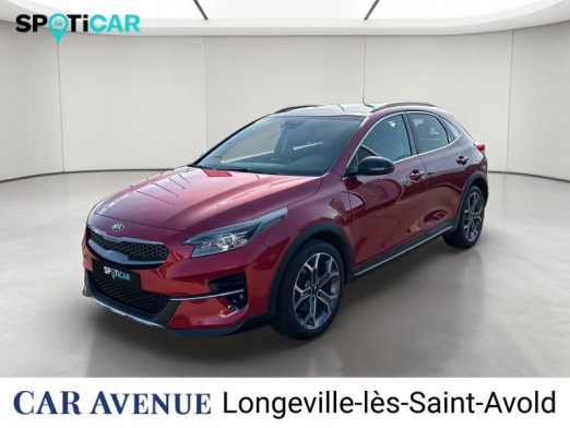 Used KIA XCeed 1.0 T-GDI 120ch Launch Edition 2019 Rouge Rubis métallisé € 16,290 in Longeville-lès-Saint-Avold