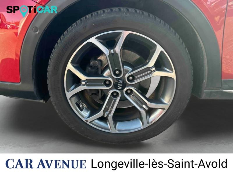 Used KIA XCeed 1.0 T-GDI 120ch Launch Edition 2019 Rouge Rubis métallisé € 16290 in Longeville-lès-Saint-Avold