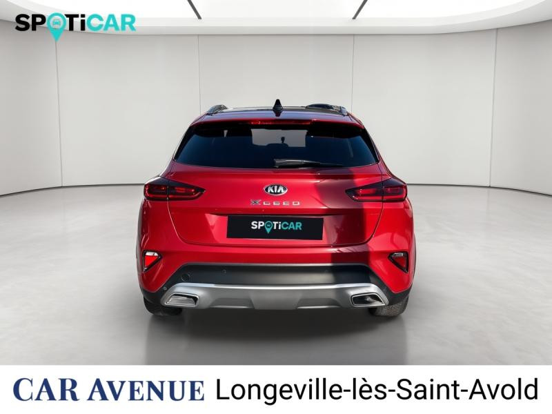 Used KIA XCeed 1.0 T-GDI 120ch Launch Edition 2019 Rouge Rubis métallisé € 16290 in Longeville-lès-Saint-Avold