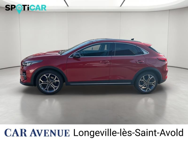 Used KIA XCeed 1.0 T-GDI 120ch Launch Edition 2019 Rouge Rubis métallisé € 16290 in Longeville-lès-Saint-Avold
