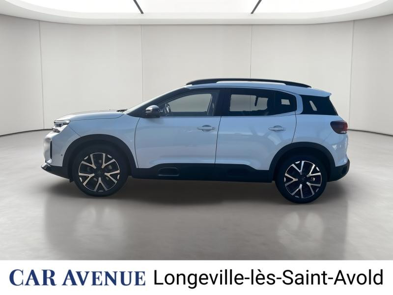 Used CITROEN C5 Aircross BlueHDi 130ch S&S Shine 2022 Blanc Banquise € 23991 in Longeville-lès-Saint-Avold