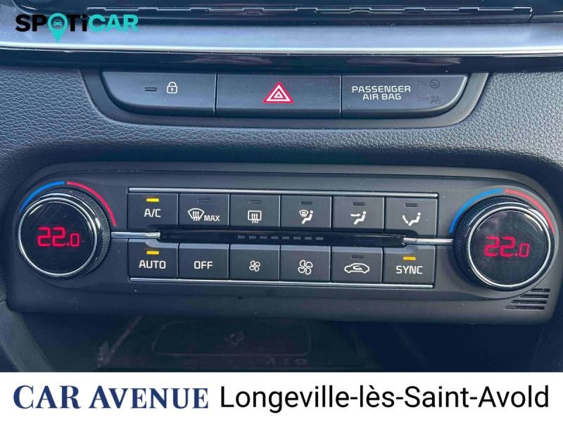 Used KIA XCeed 1.0 T-GDI 120ch Launch Edition 2019 Rouge Rubis métallisé € 16290 in Longeville-lès-Saint-Avold