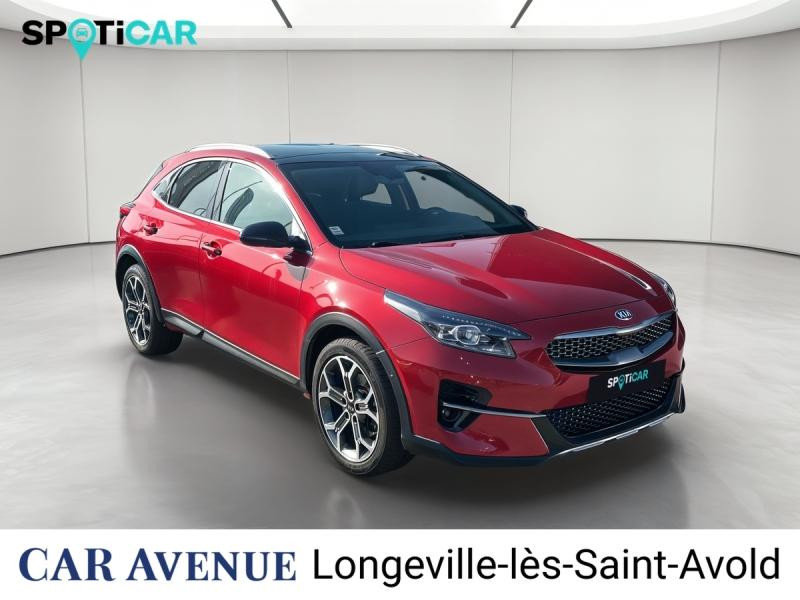 Used KIA XCeed 1.0 T-GDI 120ch Launch Edition 2019 Rouge Rubis métallisé € 16290 in Longeville-lès-Saint-Avold