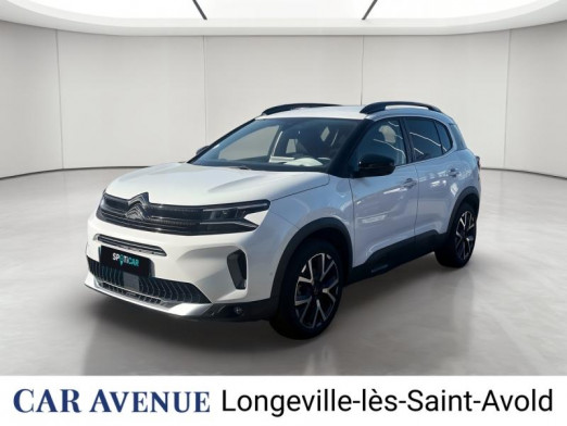 Used CITROEN C5 Aircross BlueHDi 130ch S&S Shine 2022 Blanc Banquise € 23,991 in Longeville-lès-Saint-Avold