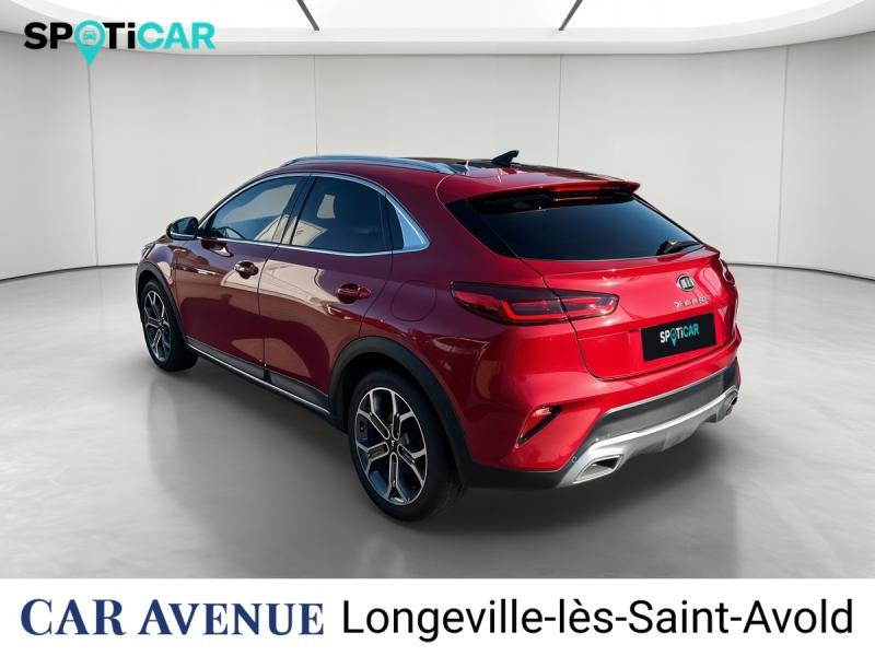Used KIA XCeed 1.0 T-GDI 120ch Launch Edition 2019 Rouge Rubis métallisé € 16290 in Longeville-lès-Saint-Avold