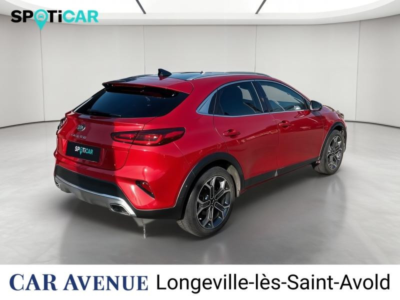 Used KIA XCeed 1.0 T-GDI 120ch Launch Edition 2019 Rouge Rubis métallisé € 16290 in Longeville-lès-Saint-Avold