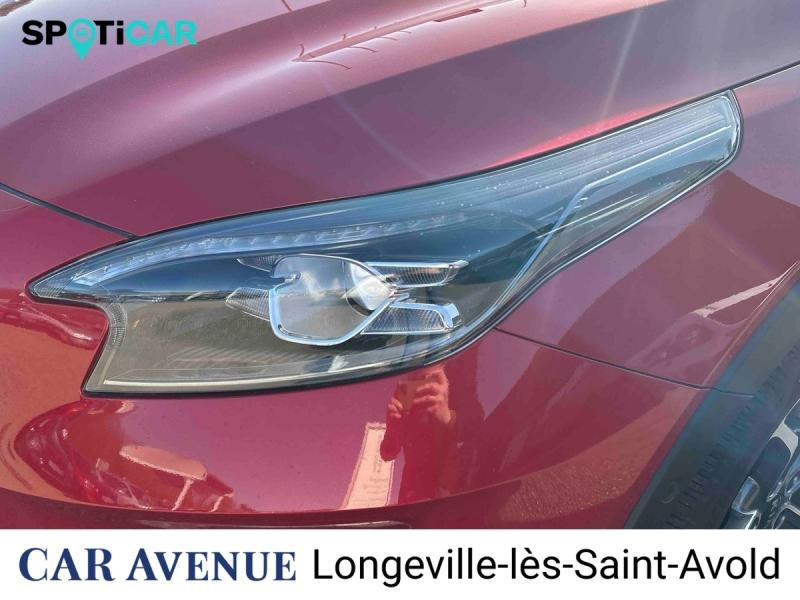 Used KIA XCeed 1.0 T-GDI 120ch Launch Edition 2019 Rouge Rubis métallisé € 16290 in Longeville-lès-Saint-Avold