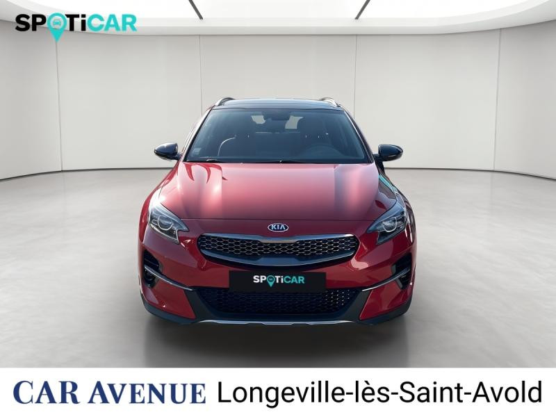 Used KIA XCeed 1.0 T-GDI 120ch Launch Edition 2019 Rouge Rubis métallisé € 16290 in Longeville-lès-Saint-Avold