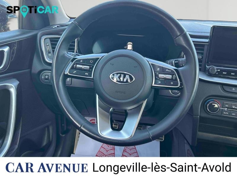 Used KIA XCeed 1.0 T-GDI 120ch Launch Edition 2019 Rouge Rubis métallisé € 16290 in Longeville-lès-Saint-Avold