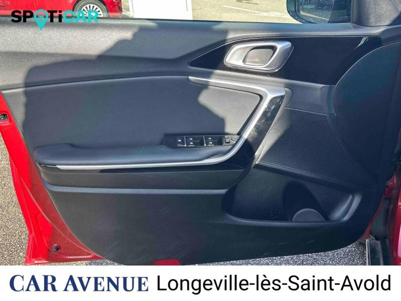 Used KIA XCeed 1.0 T-GDI 120ch Launch Edition 2019 Rouge Rubis métallisé € 16290 in Longeville-lès-Saint-Avold