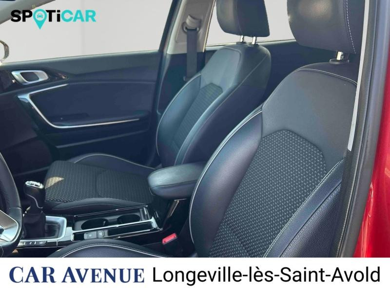 Used KIA XCeed 1.0 T-GDI 120ch Launch Edition 2019 Rouge Rubis métallisé € 16290 in Longeville-lès-Saint-Avold