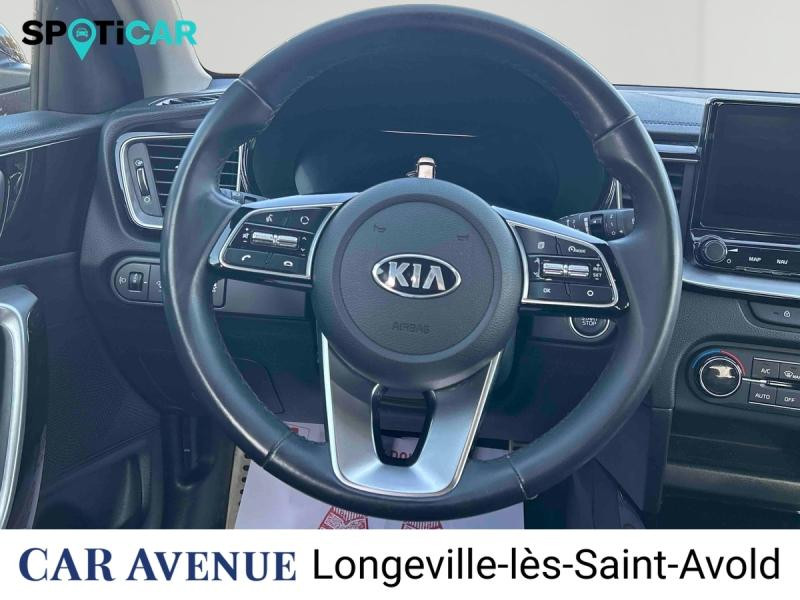 Used KIA XCeed 1.0 T-GDI 120ch Launch Edition 2019 Rouge Rubis métallisé € 16290 in Longeville-lès-Saint-Avold