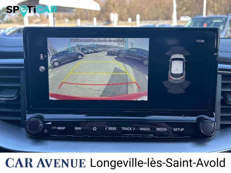 Used KIA XCeed 1.0 T-GDI 120ch Launch Edition 2019 Rouge Rubis métallisé € 16290 in Longeville-lès-Saint-Avold